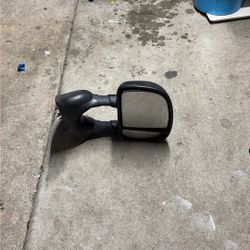 Espejo De For F 250 