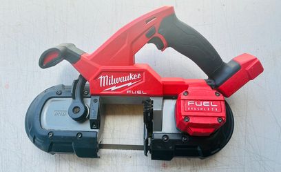 Milwaukee fuel bandsaw