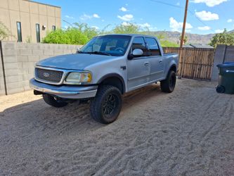 2003 ford F150