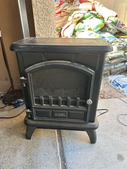 Duraflame Electric Fireplace Heater – Works Great