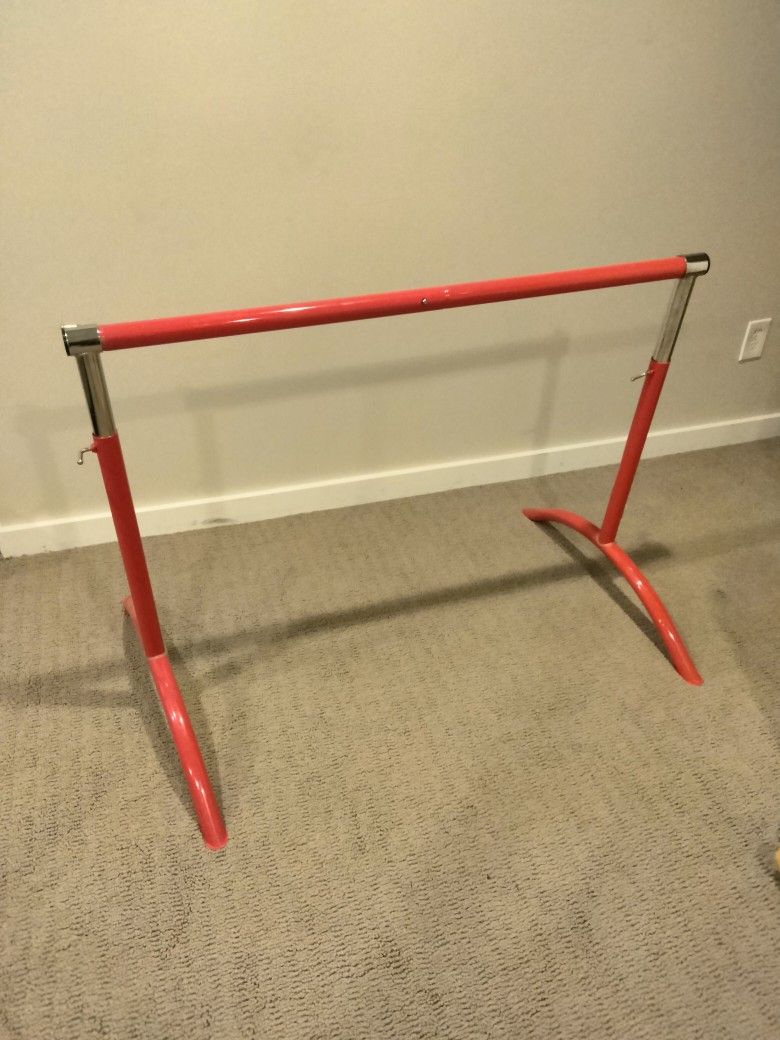 Ballet / Dance Bar Adjustable 
