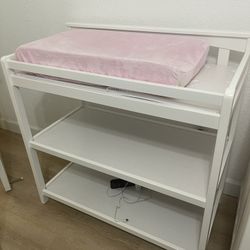 Baby Changing Table