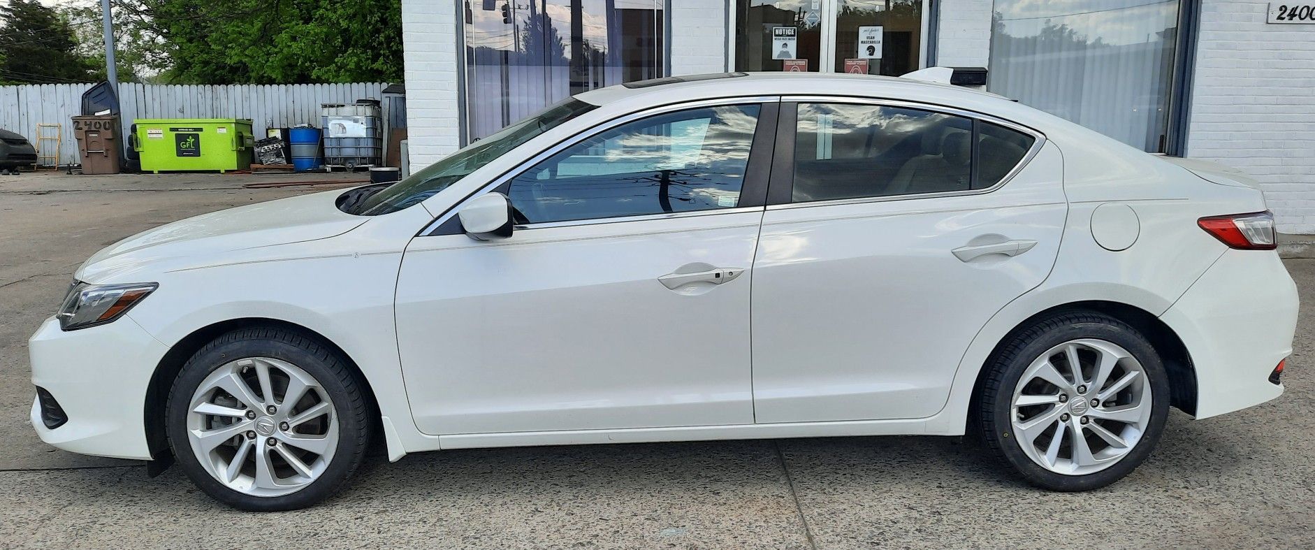 2017 Acura ILX