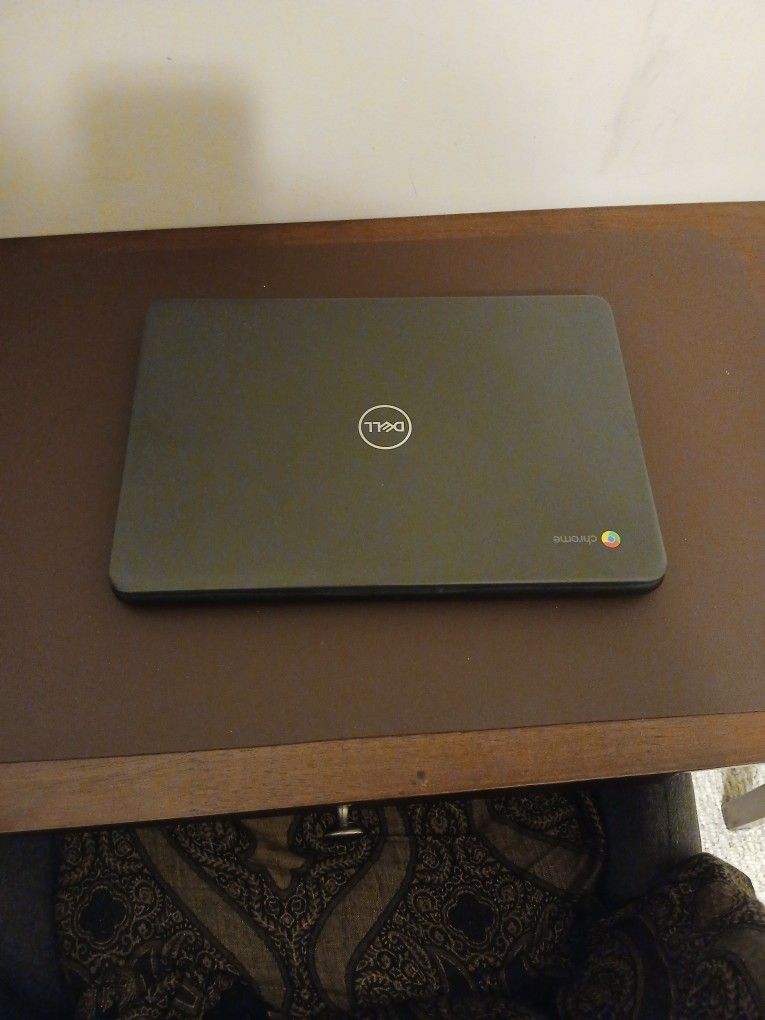 Dell Chromebook 2019 