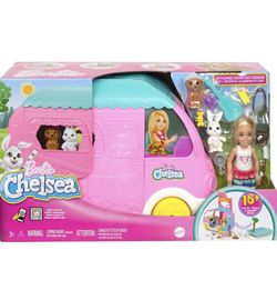 Barbie Camper (Chelsea) 