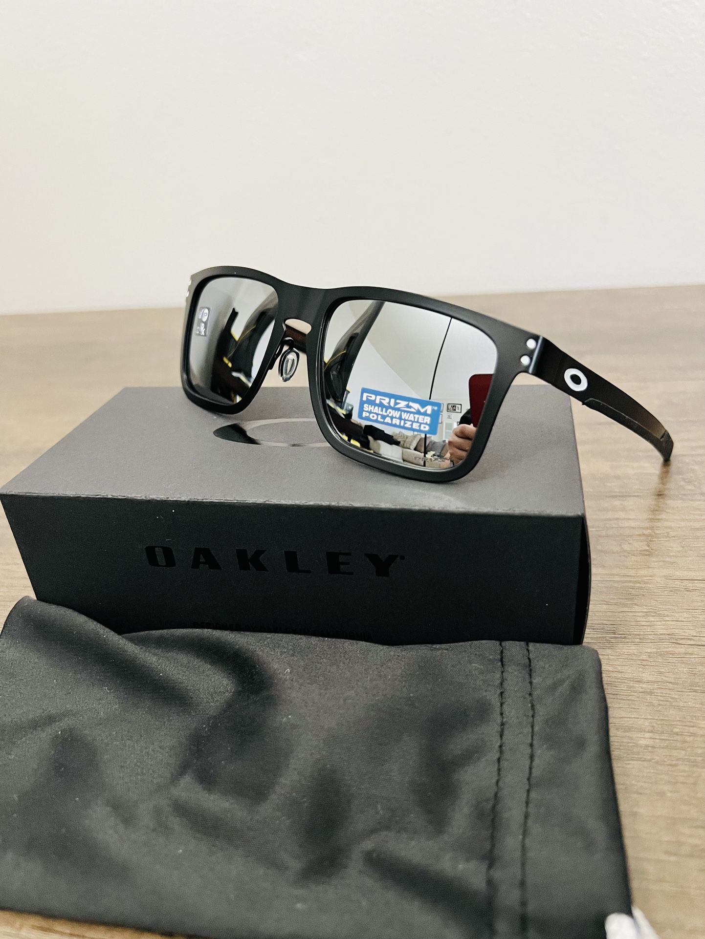 NEW Polarized Oakley Holbrook METAL,New Products : American Fashion Style Bags On Sale
