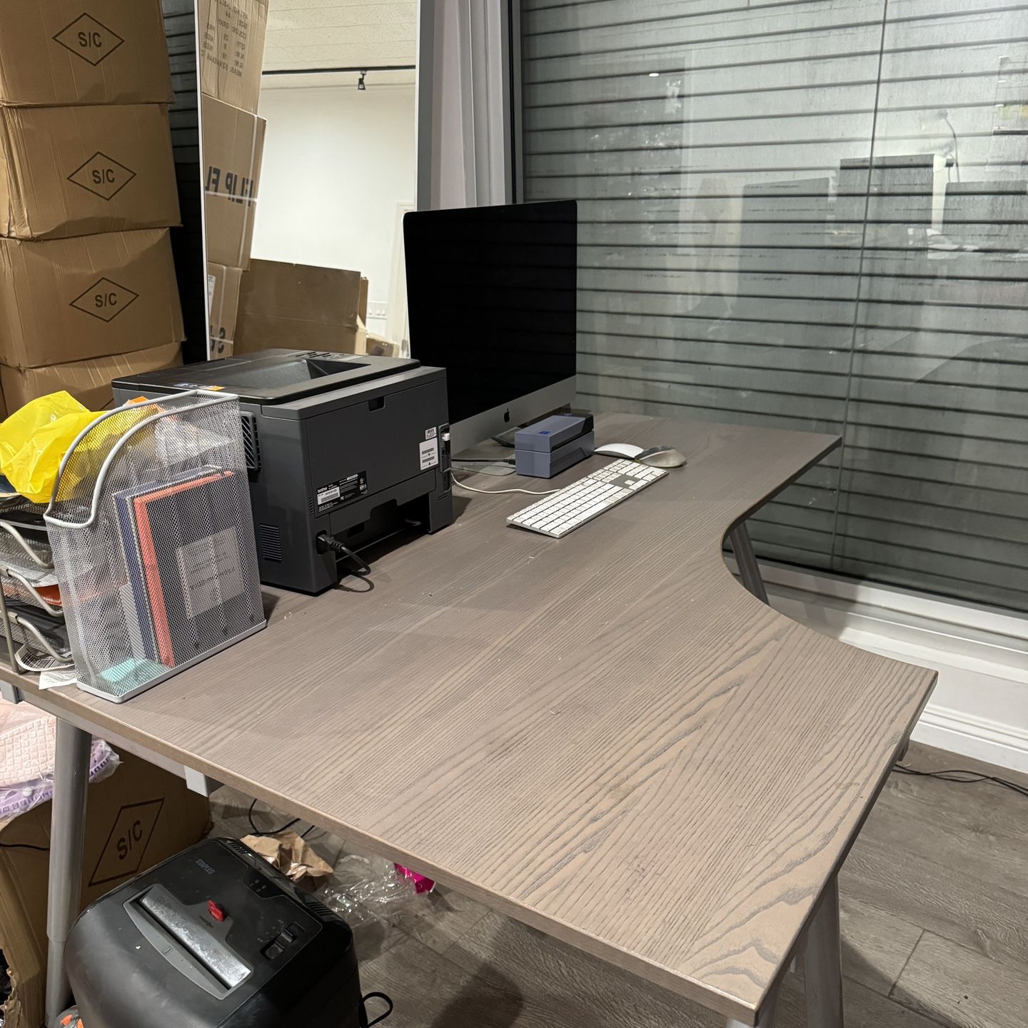 IKEA Computer Desk Office Table 