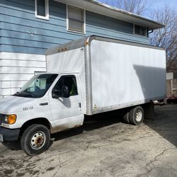 2003 Ford E350 super duty