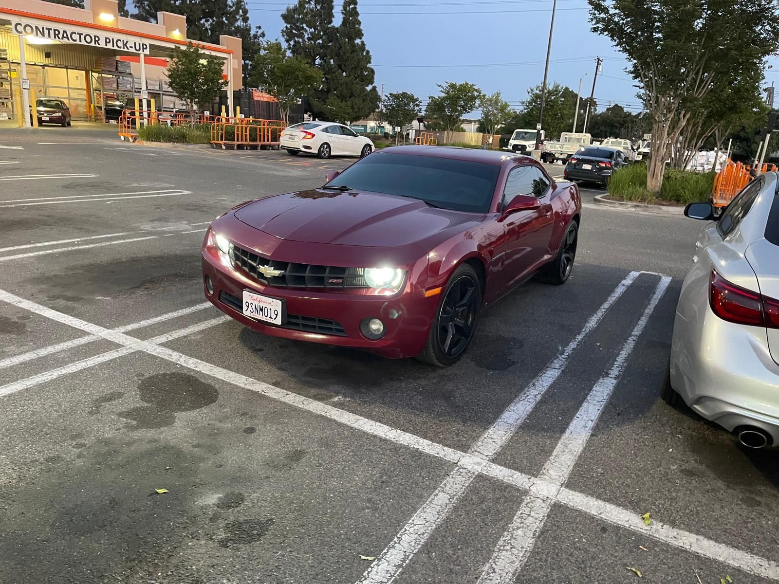 2010 Chevrolet Camaro