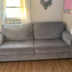 Gray Couches