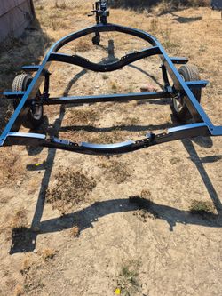 Jetski trailer