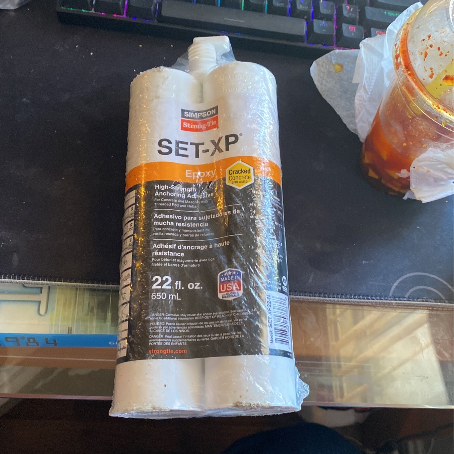 SETXP Epoxy for Sale in Los Angeles, CA OfferUp