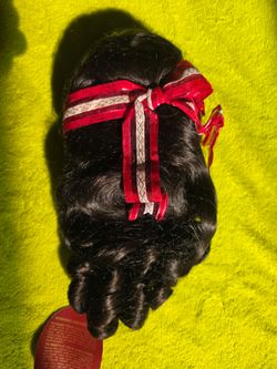 Doll Wig