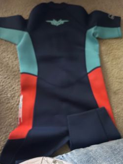 Wet suit