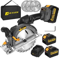 6-1/2" Circular Saw