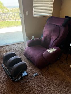 Massage chair