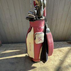 Women’s Golf Clubs