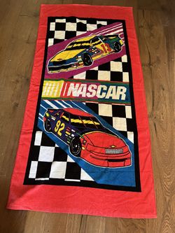 New NASCAR Towel