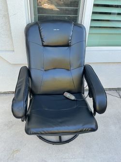 Massage chair