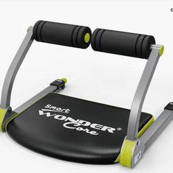 WONDER CORE SMART Sit Up Exercise Equipment Abdominal Exercise