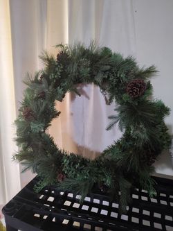 Christmas wreath