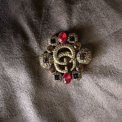 GG Brooch
