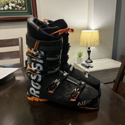 Rossignol All Track 90 Premium Boots