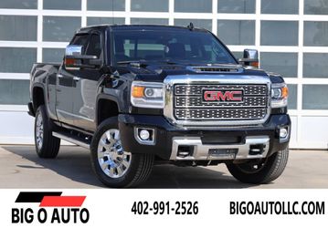 2019 GMC Sierra 2500HD