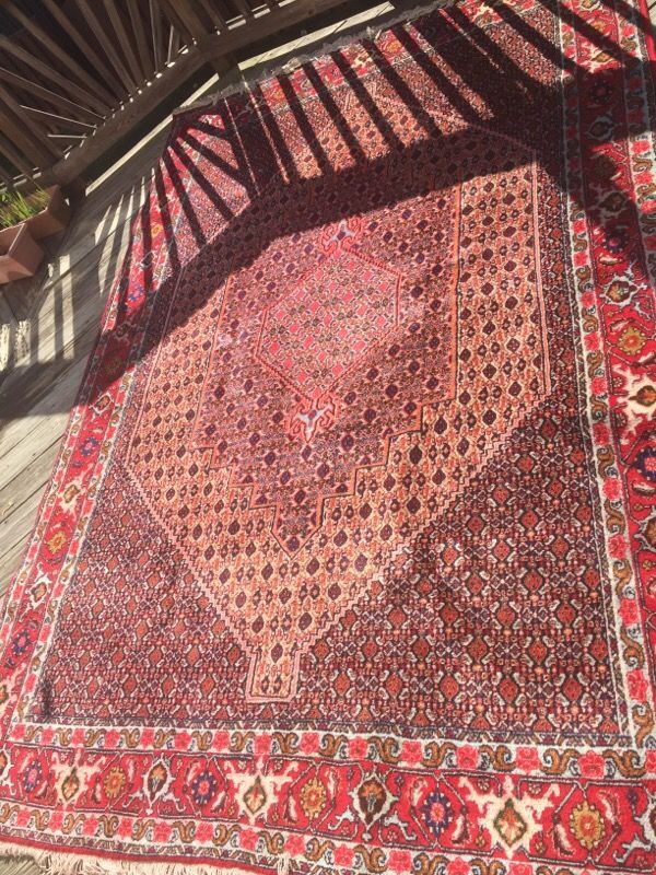 Rug from Iran