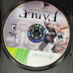 Fable Anniversary - Xbox 360