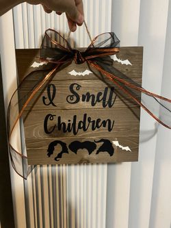 Halloween decor
