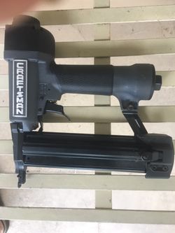 Craftsman brad nailer American Made All Metal
