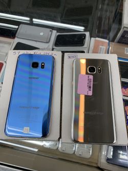 GALAXY S7 EDGE VERIZON UNLOCKED