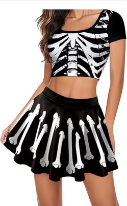 Halloween outfit