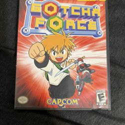 GOTCHA FORCE
