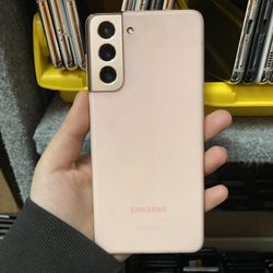 Samsung Galaxy S21 128 gb Factory Unlocked Comes with store warranty 