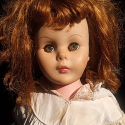 Vintage Doll