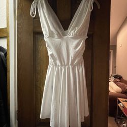 Shein Beach.  Cover Up. / Romper 