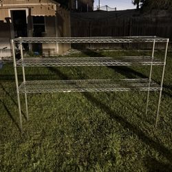 Metro Commercial Shelving 