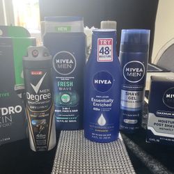Men’s Nivea Bundle