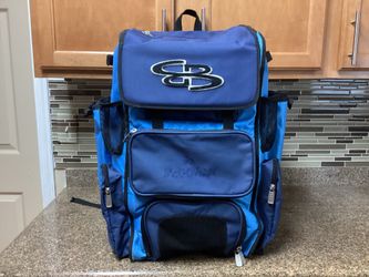 Baseball/Softball GearBag-Boombah.        (G).