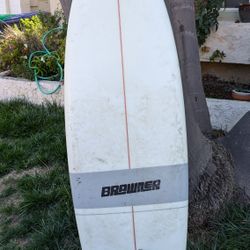 Brawner Surfboard