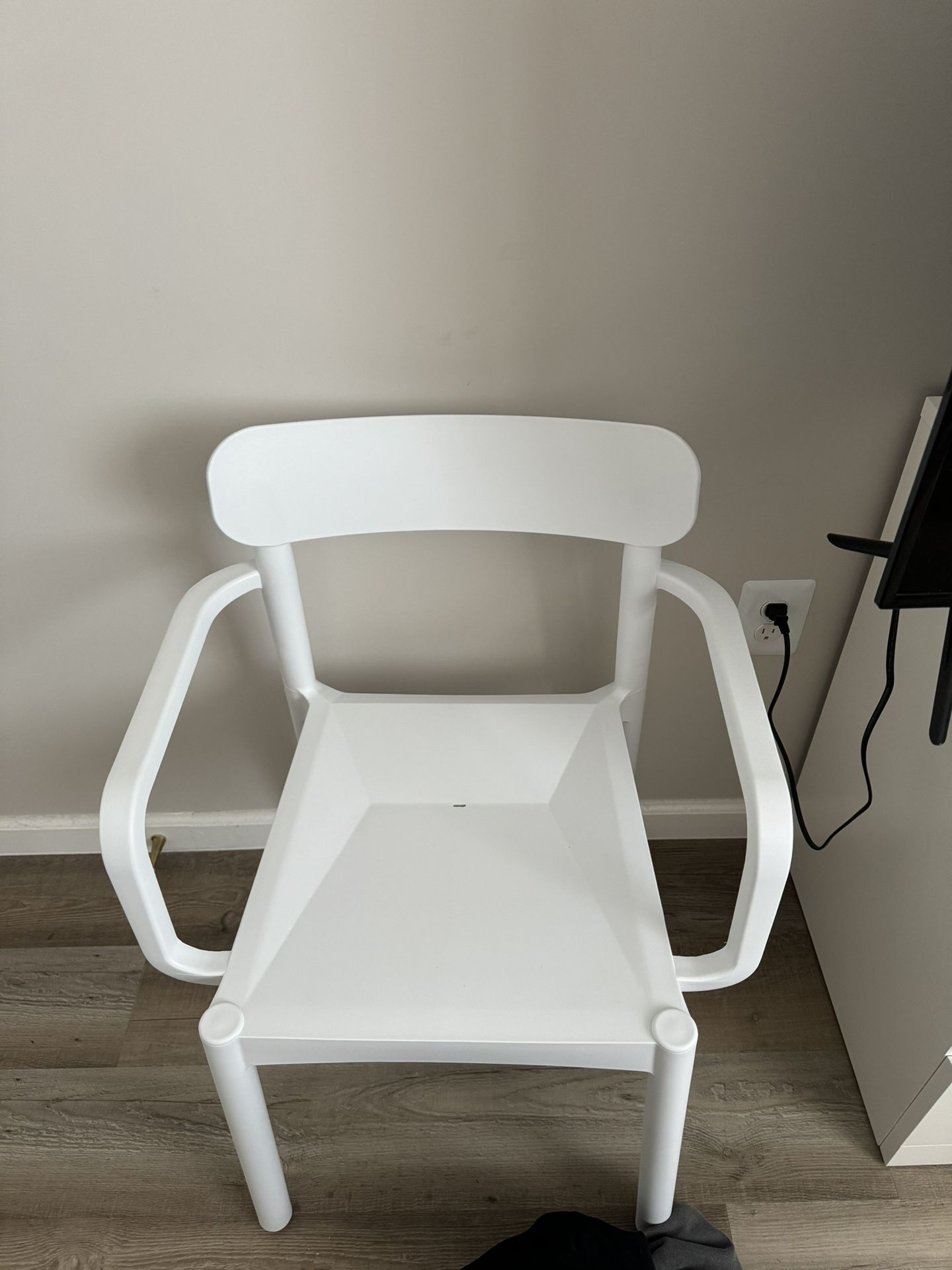 Plastic Chair-Brand New