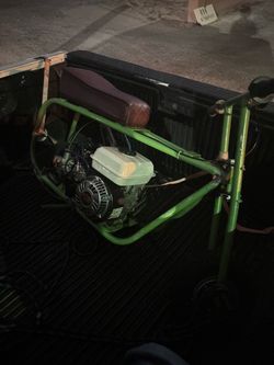 Mini bike