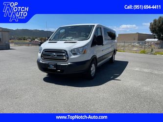 2018 Ford Transit Passenger Wagon