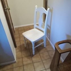  White Chair For Kids