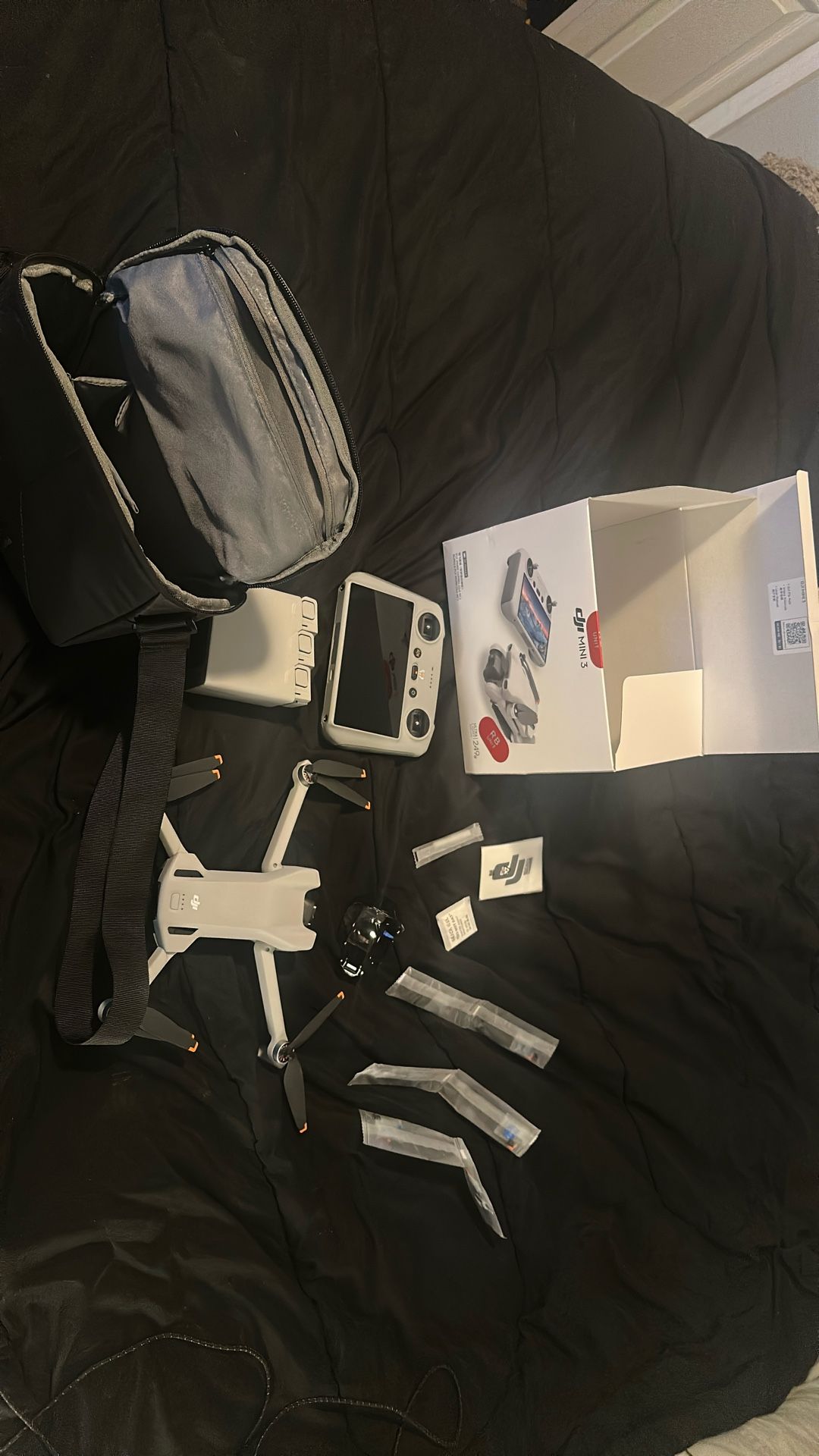 Dji Mavic Mini 3 Fly More Combo (refurbished Unit)