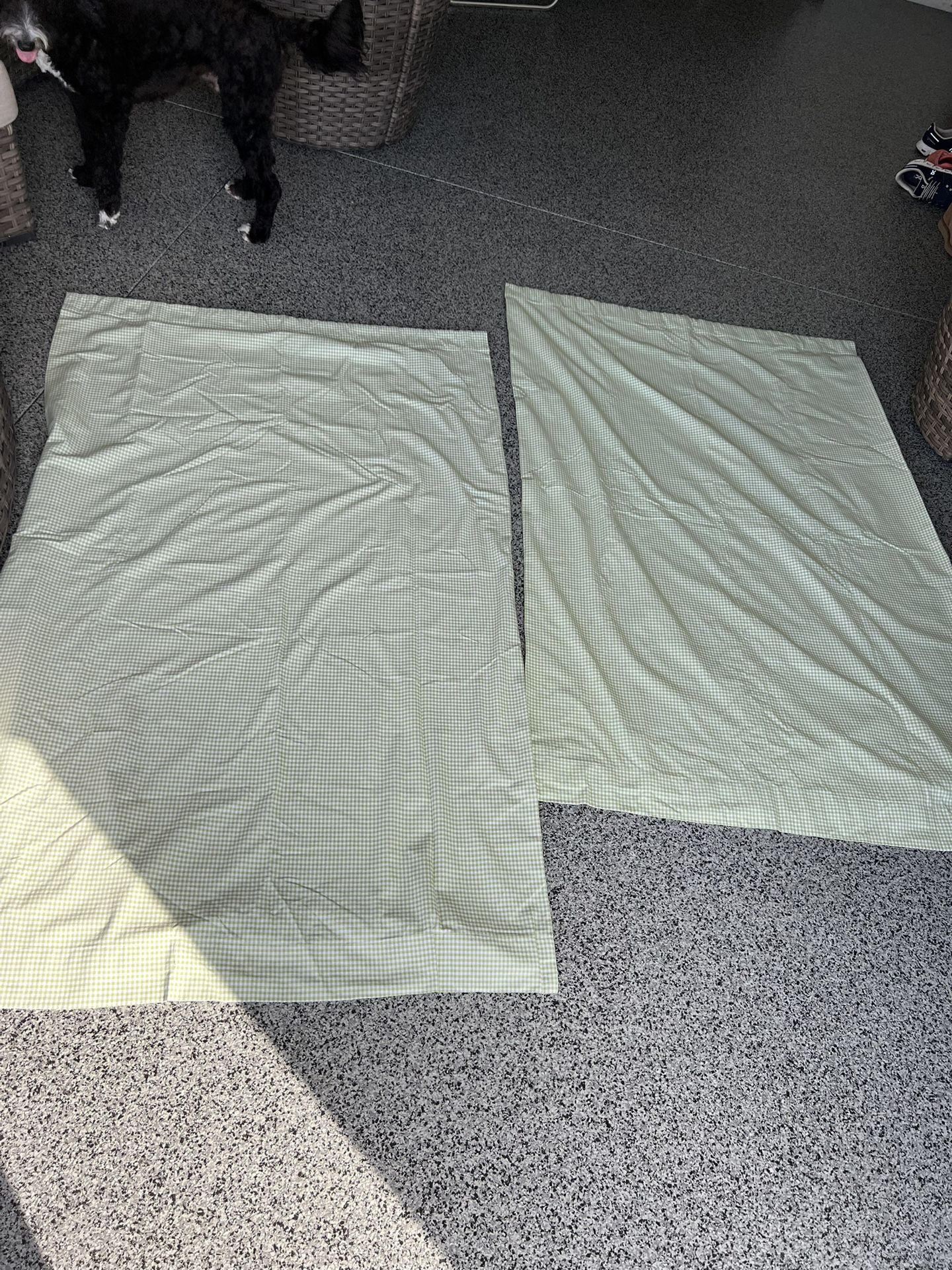 Blackout Curtains - Custom Made