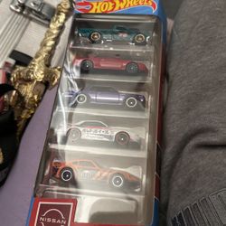 Hot Wheels Cars