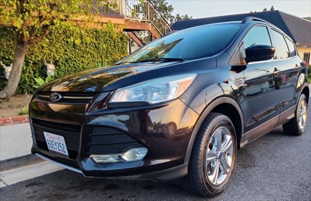 2013 Ford Escape